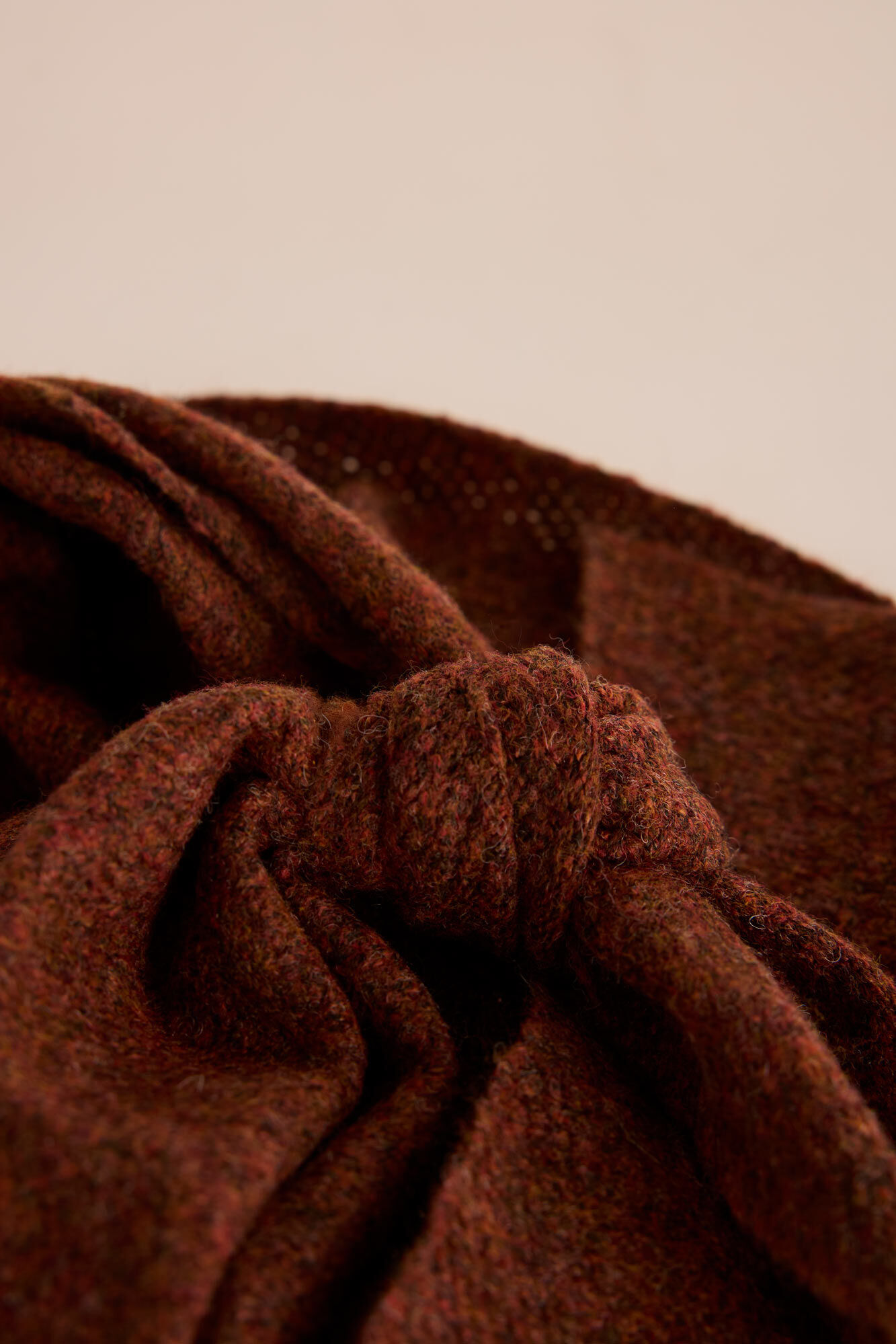 Slowlove Bandana de malha Granada