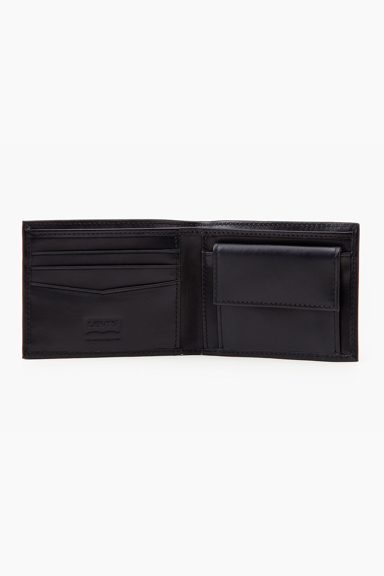 Levi's Cartera casual Levi's&reg; Batwin Negro