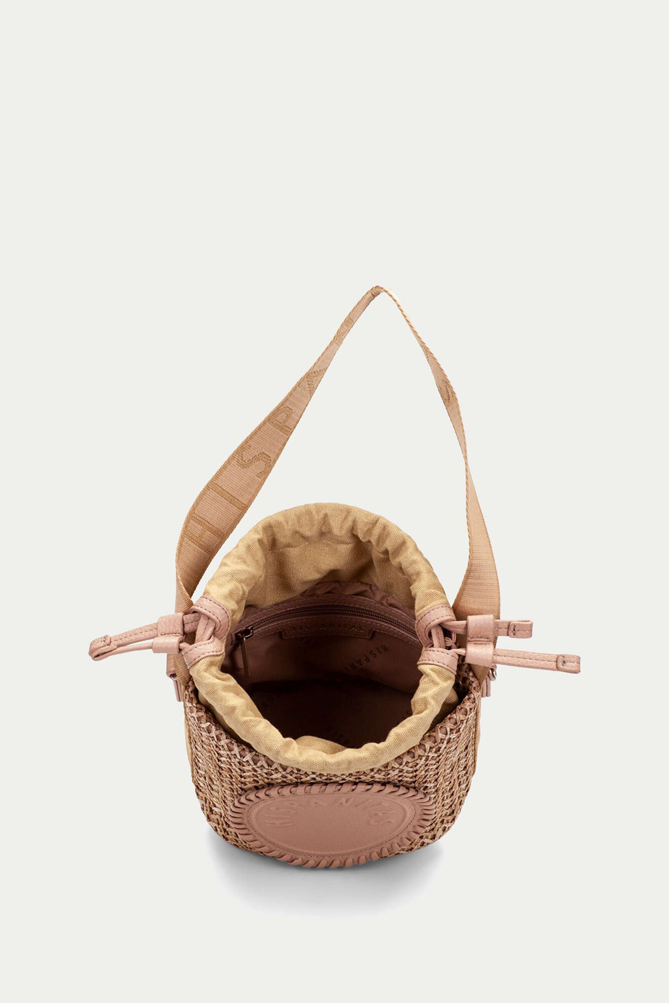 Hispanitas Bucket bag Brown