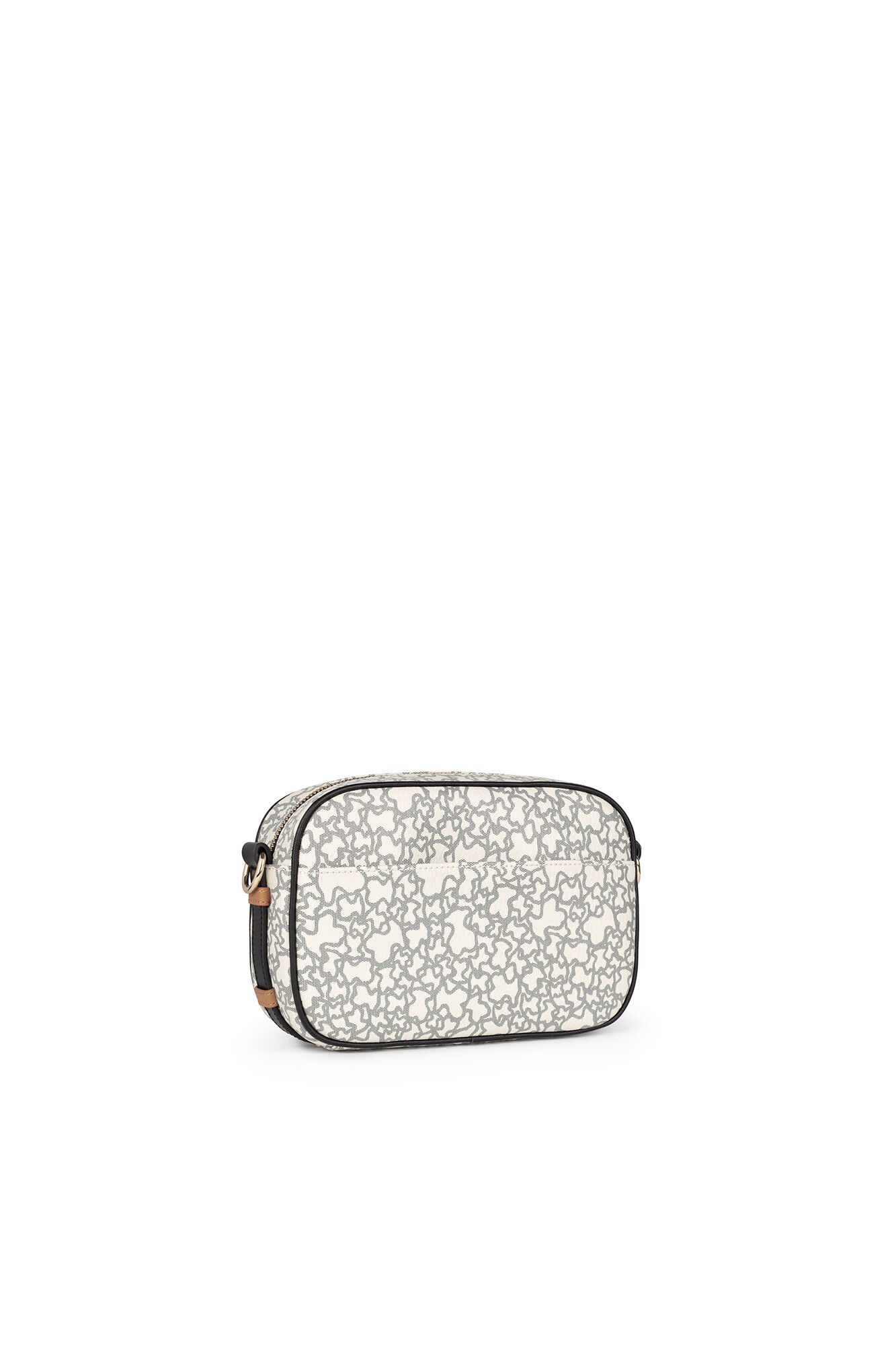 Tous Beige Kaos Mini crossbody bag Beige
