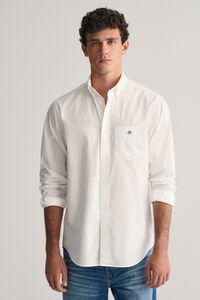 Gant Camisa de popeline