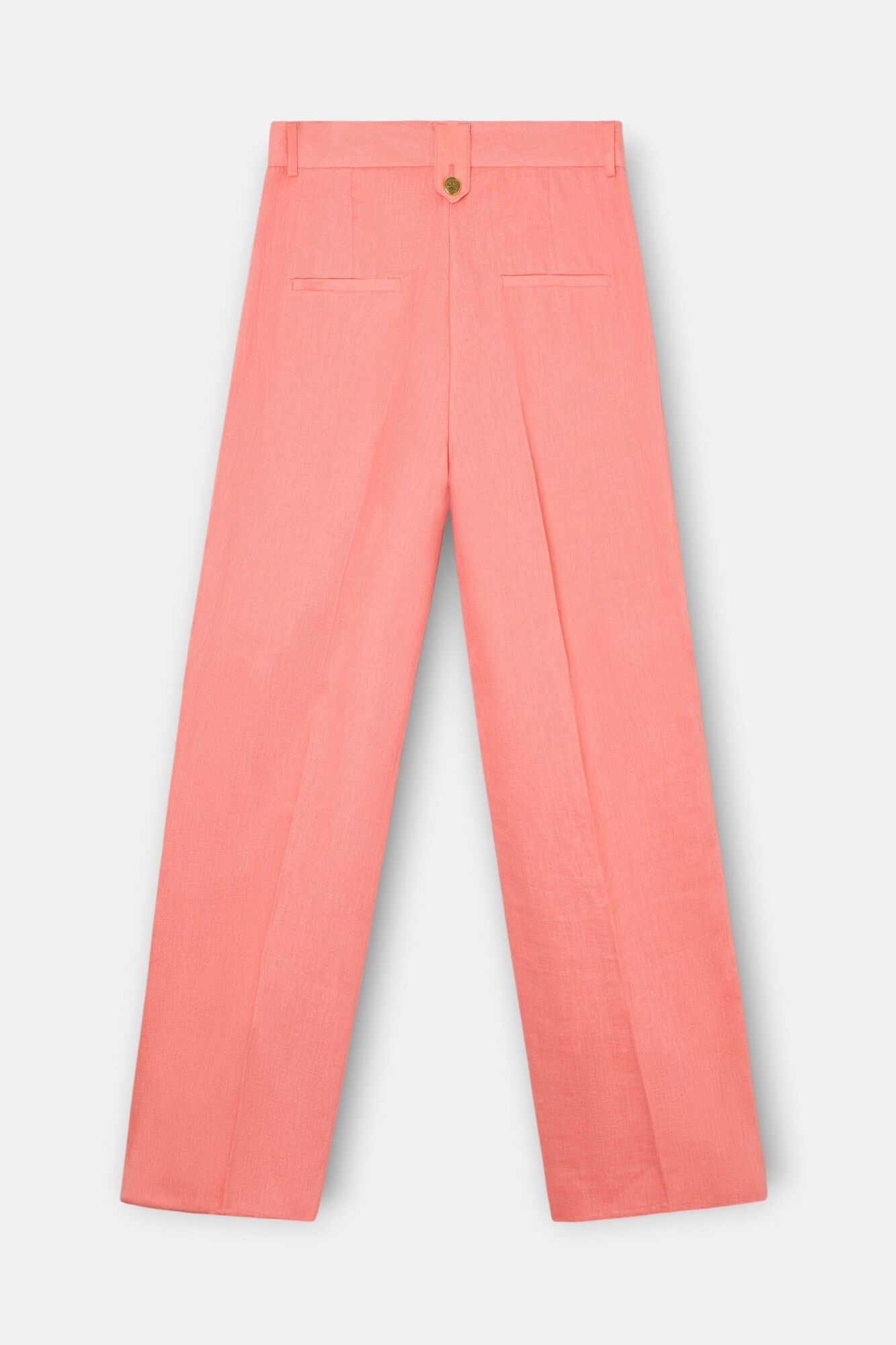 Silbon Cal&ccedil;a reta Vermelho