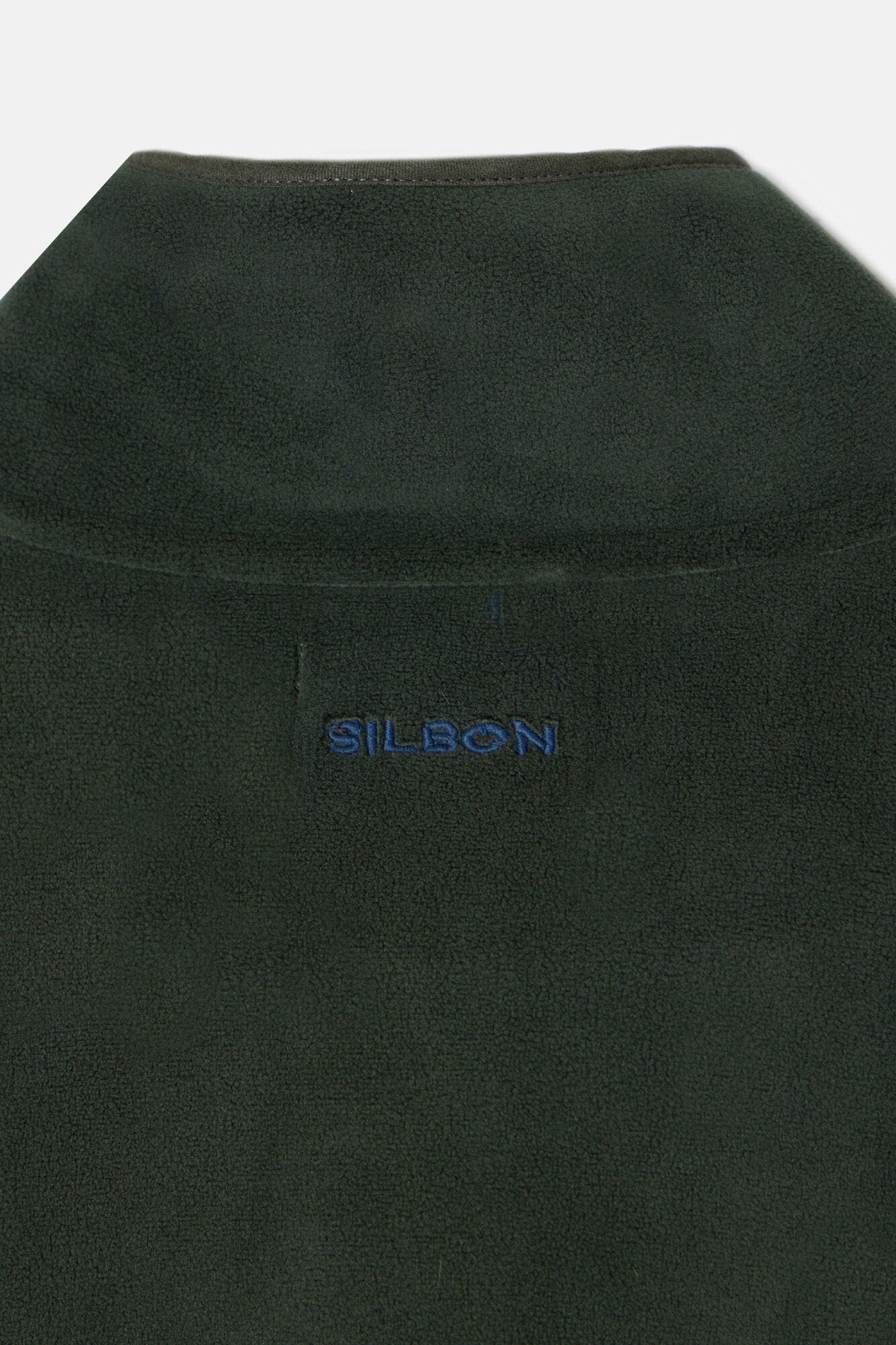 Silbon Forro polar cl&aacute;ssico Verde