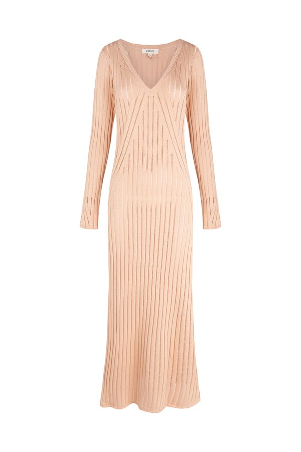 Jersey-knit dress | Women's dresses | Pedro del Hierro Jersey-knit dress | Women's dresses | Pedro del Hierro