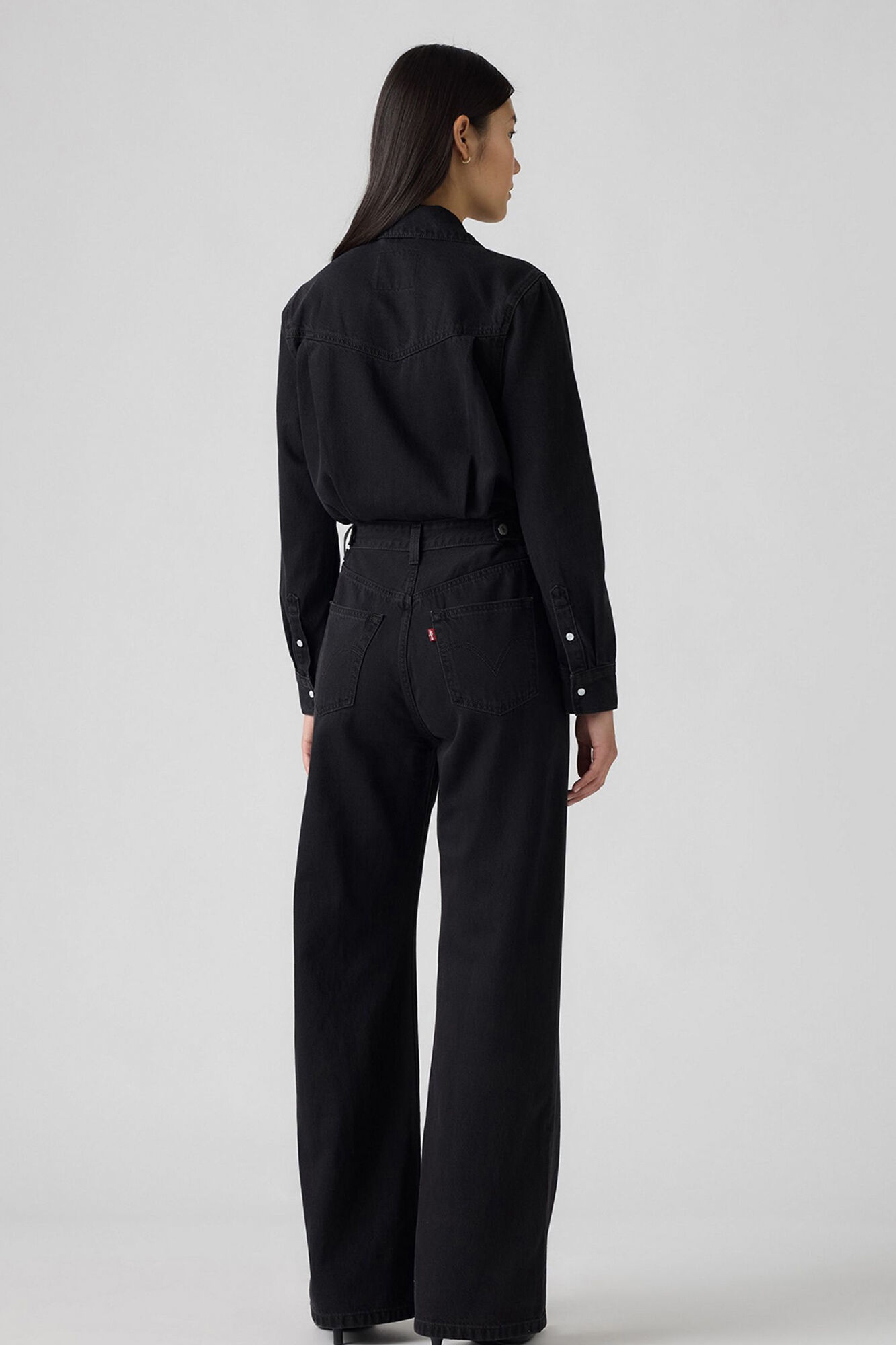 Levi's Macac&atilde;o jeans Levis&reg; 