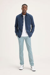 Dockers Cal&ccedil;as cal&ccedil;as chino multiel&aacute;sticas Azul