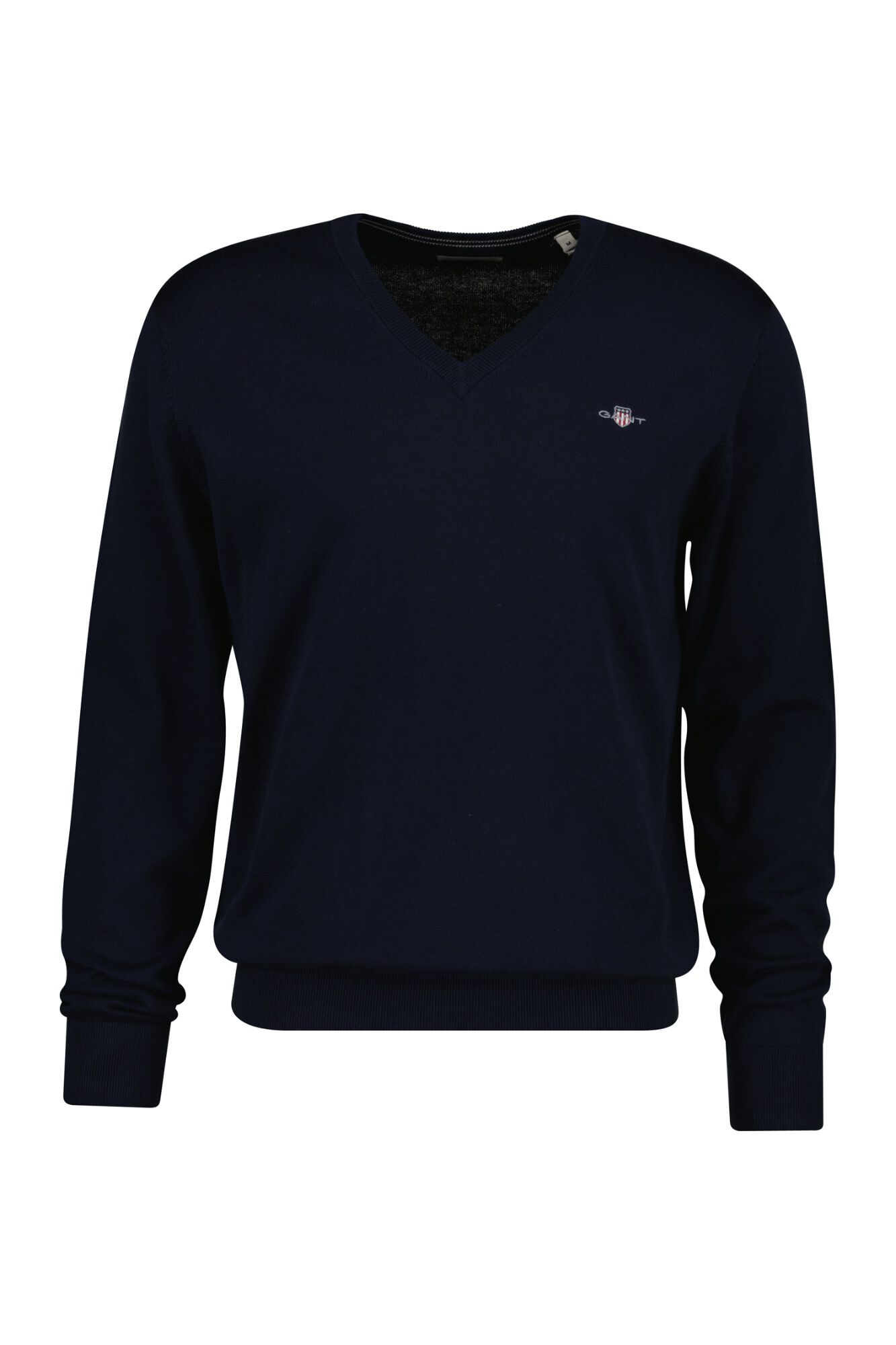 Gant Camisola de gola redonda Azul