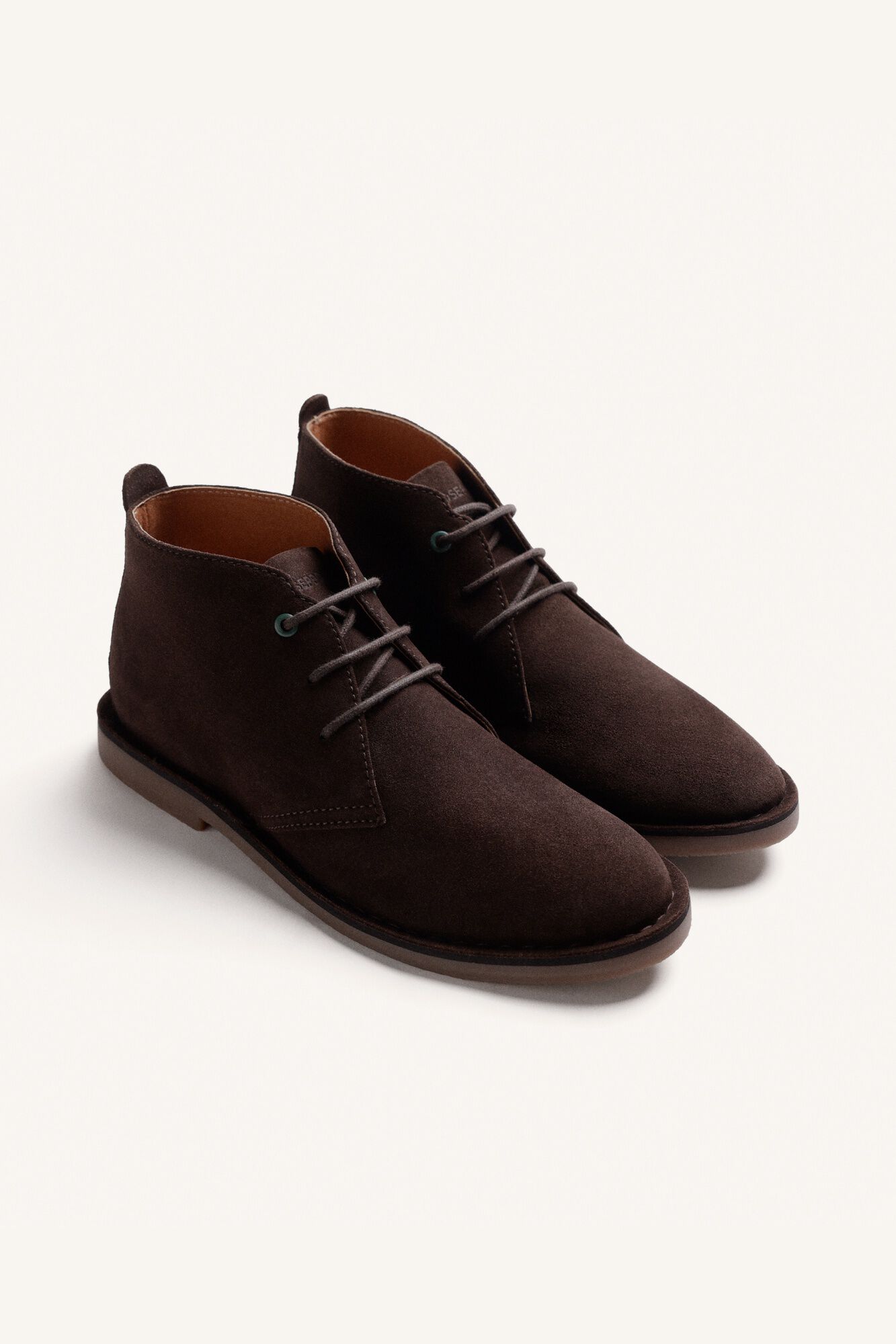 Gioseppo Botins safari em pele