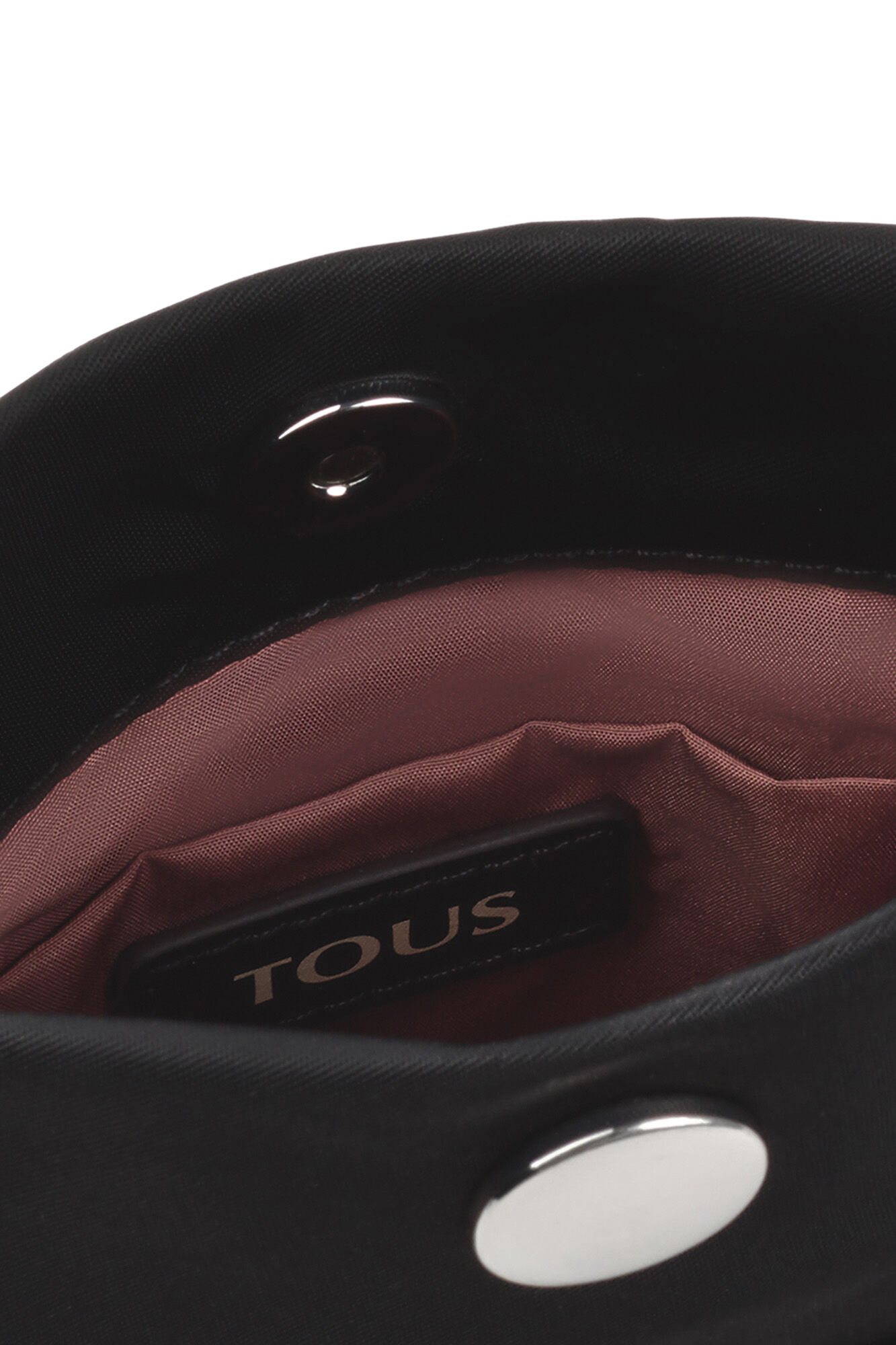 Tous Minibolso colgante negro Empire Soft Negro