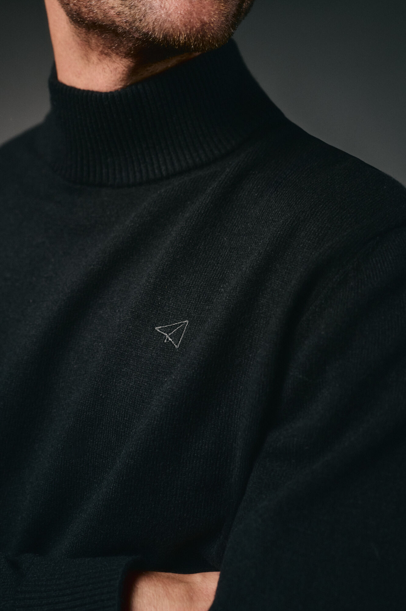 OOTO Camisola gola perkins