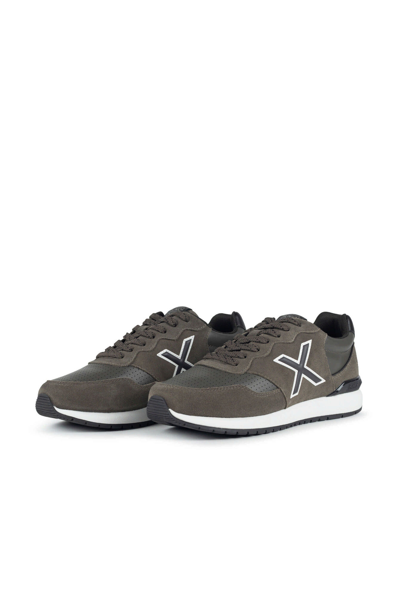Munich Men's Dash Premium sneakers Brown