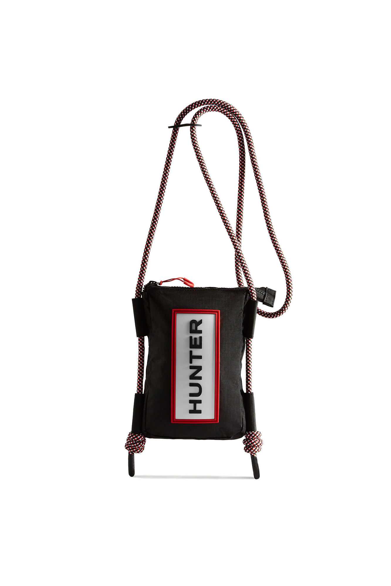 Hunter Bolsa traveller phone pouch Negro