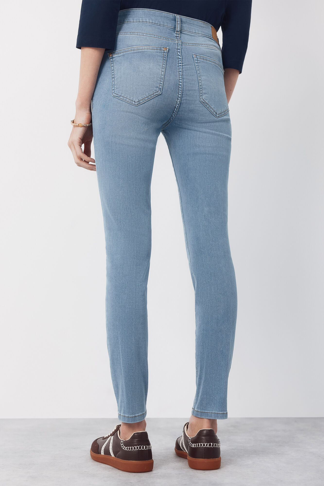 Cortefiel Sensational jeans Blue