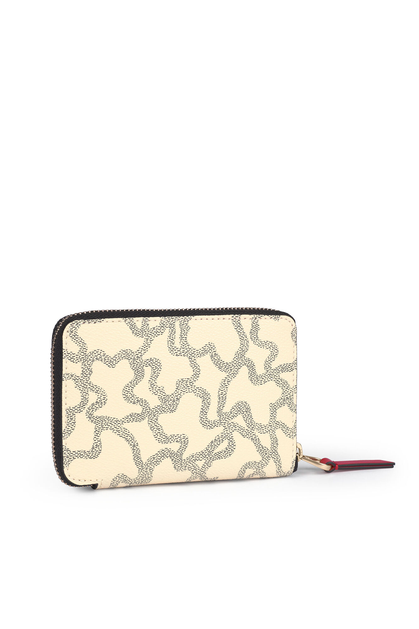 Tous Cartera beige Kaos Icon Multicolor