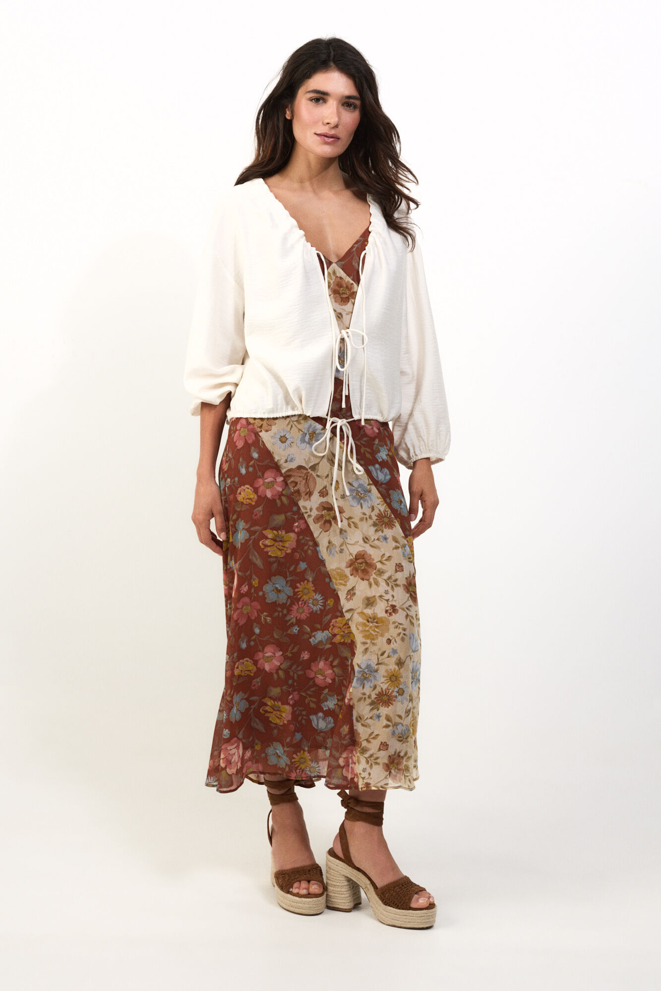 Slowlove Blusa lazadas