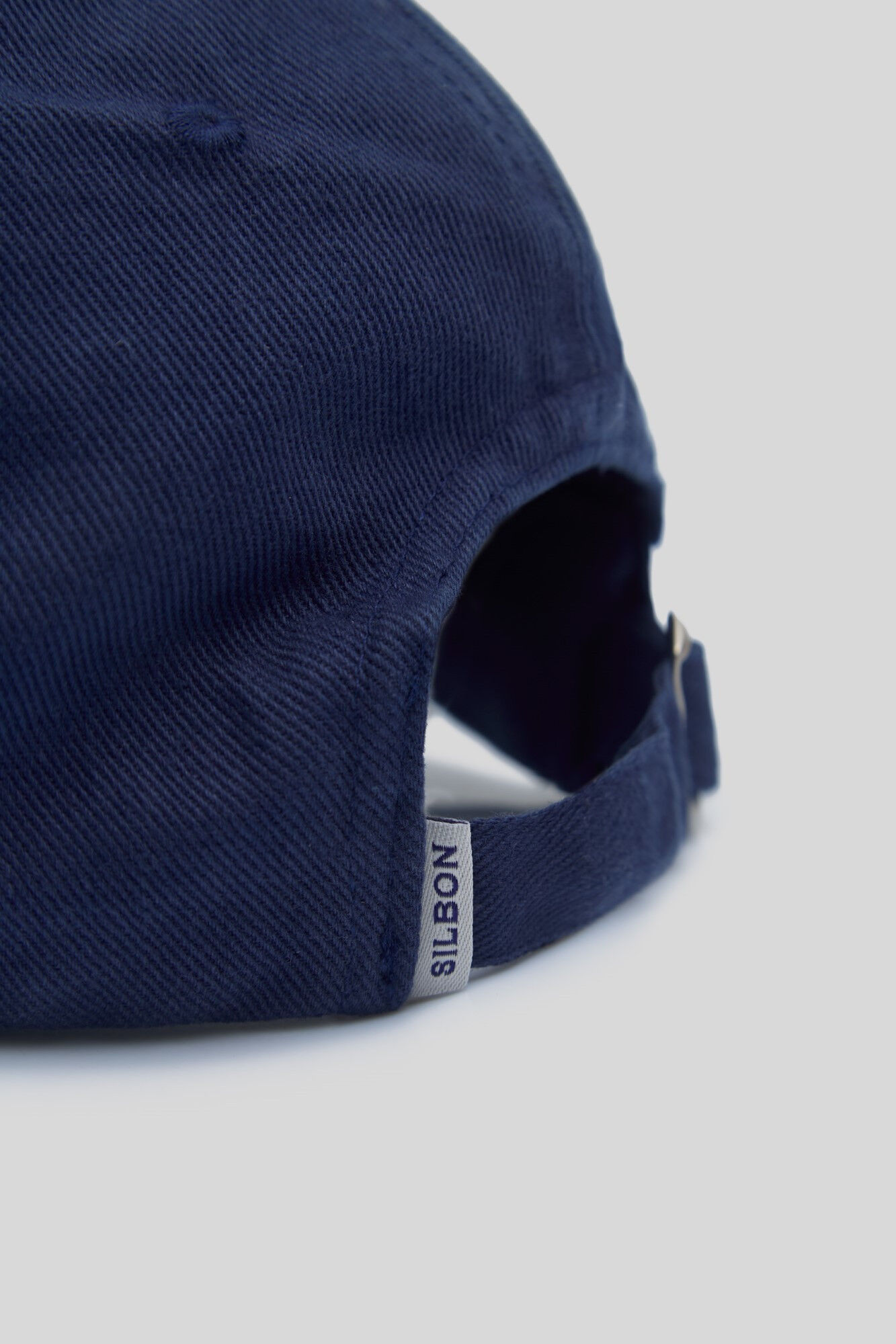 Silbon Gorra silbon logo azul Azul