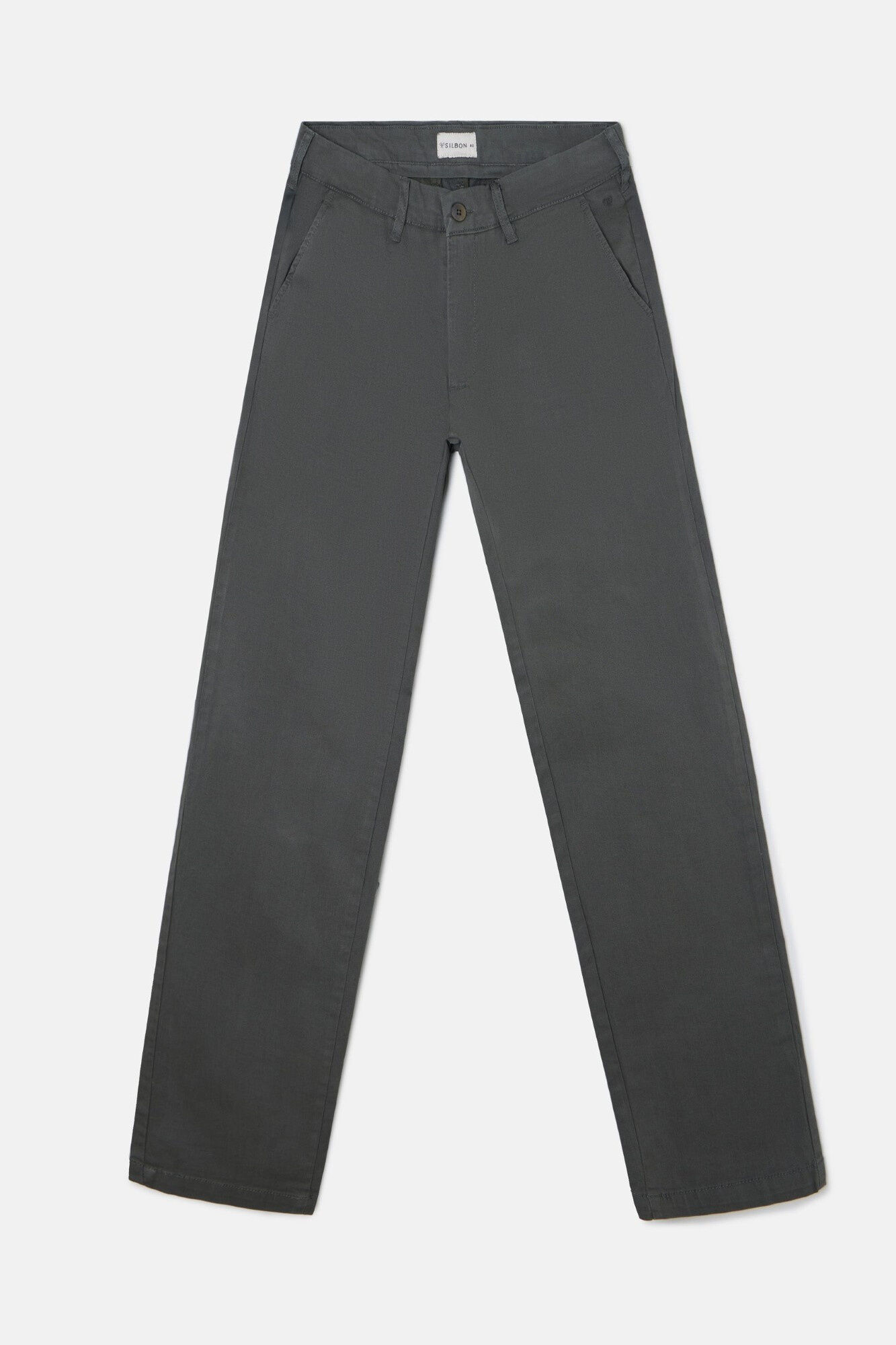 Silbon Pantalon sport chino