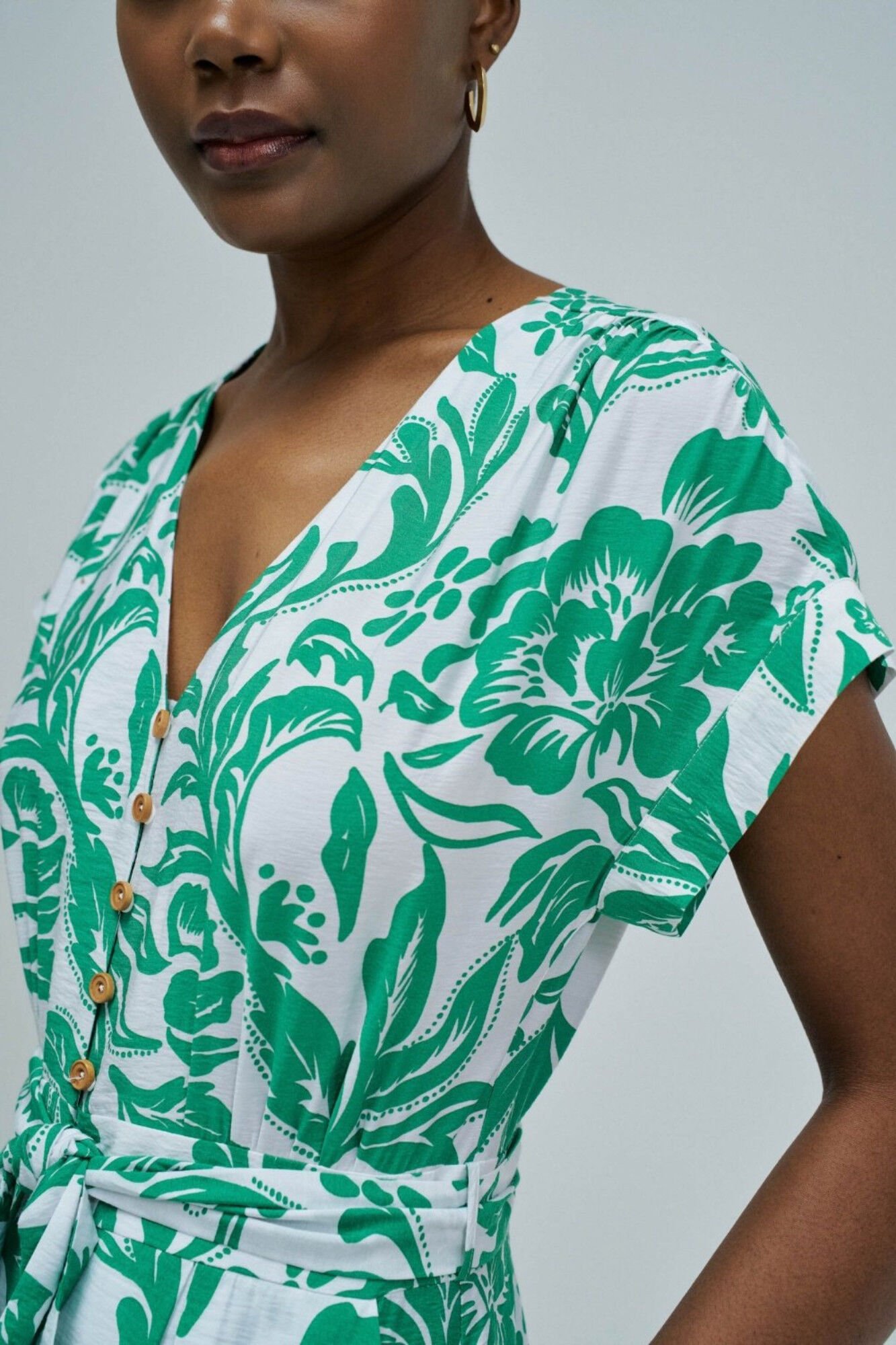 Salsa Jeans Floral print dress