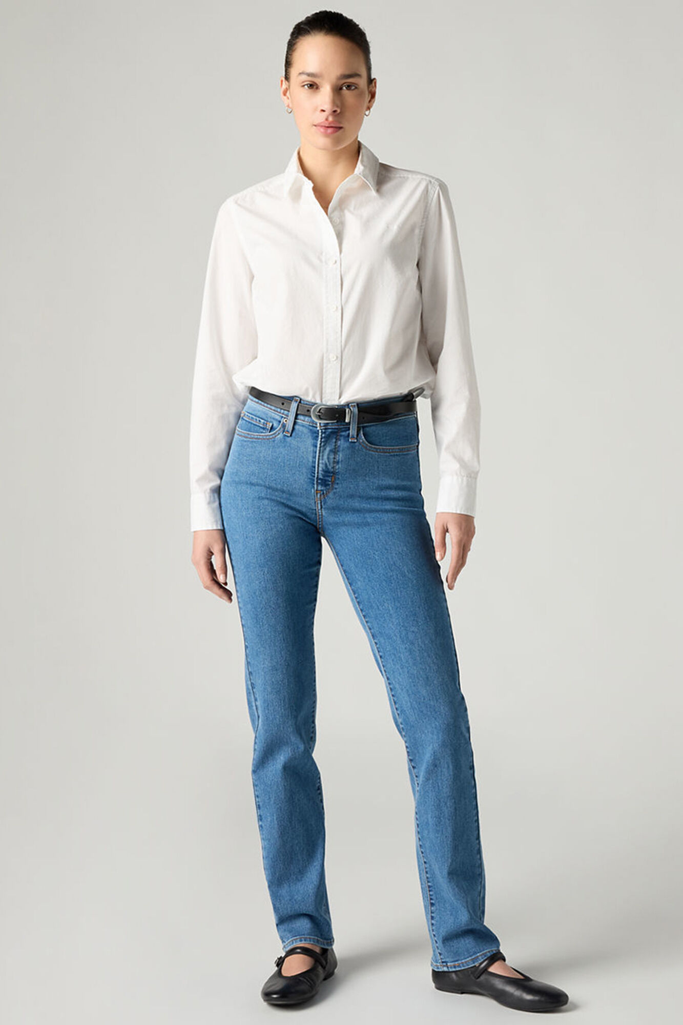 Levi's 314&trade; Shaping Straight jeans