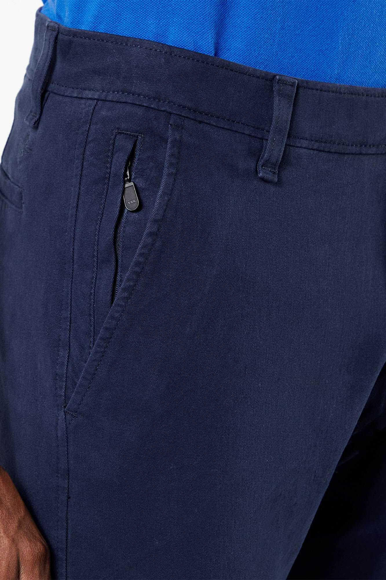 Dockers Ultimate Slim Fit Trousers Navy