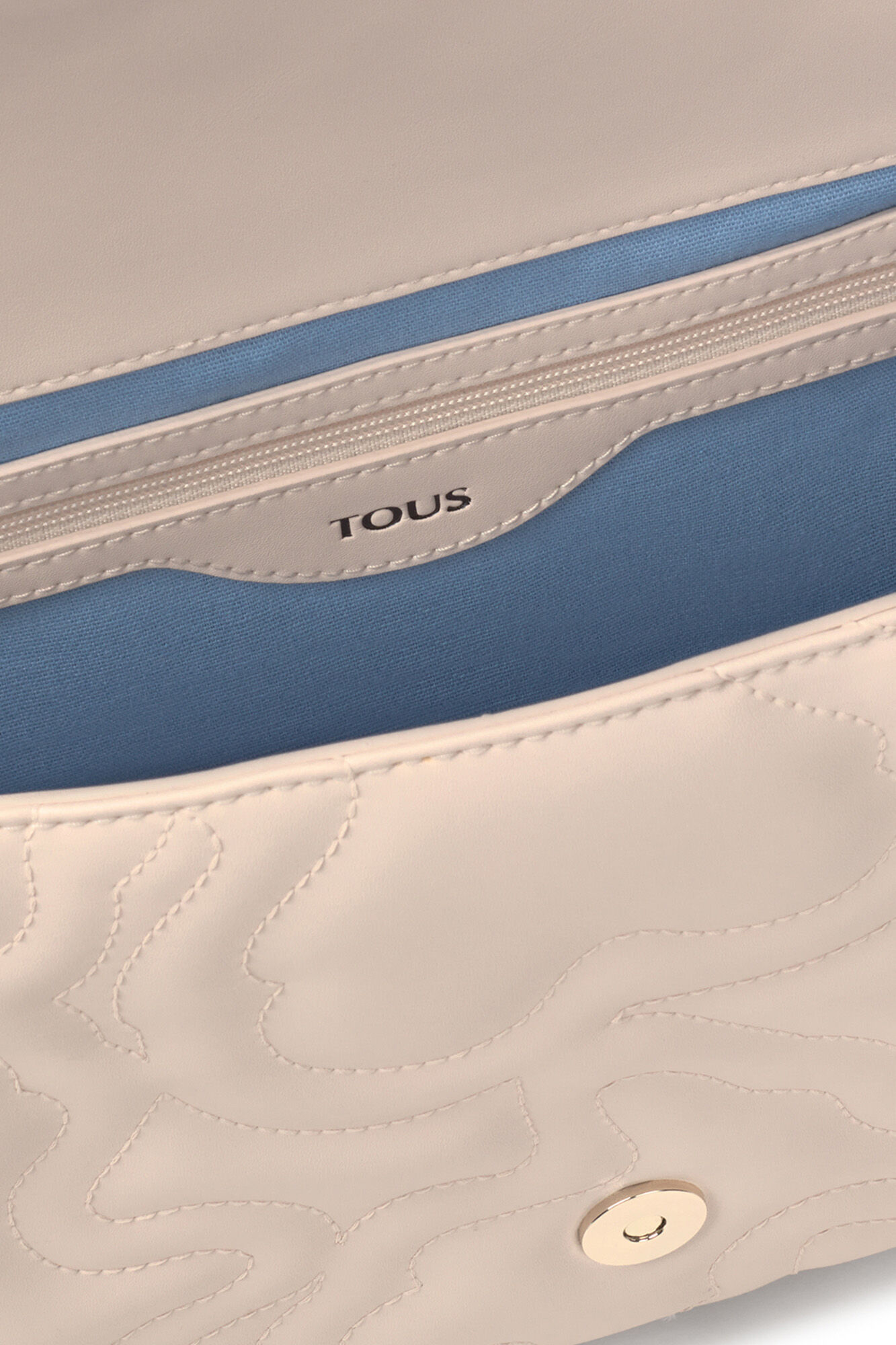 Tous Mala a tiracolo m&eacute;dia bege Kaos Dream Tostado