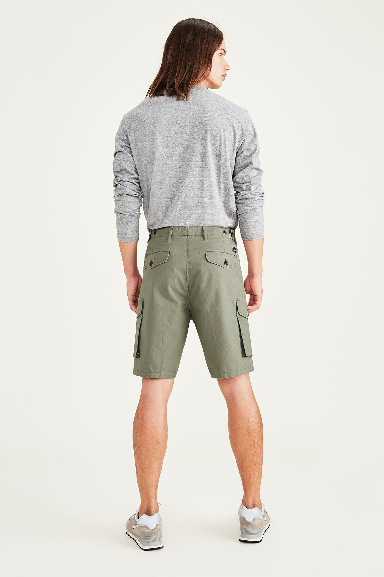 Dockers Shorts cargo Verde