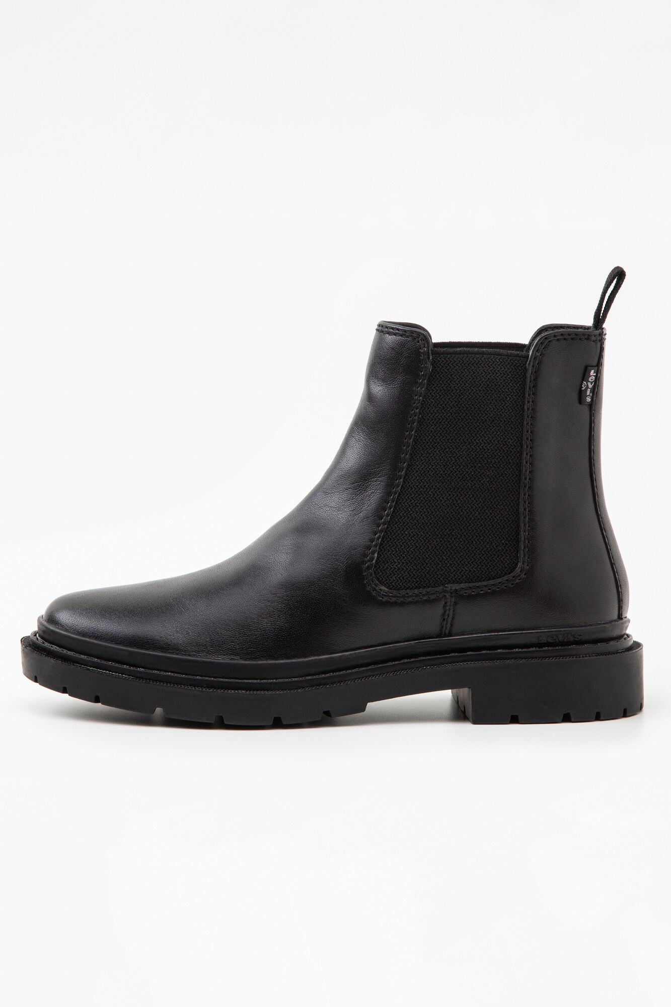 Levi's Botas Trooper chelsea Negro