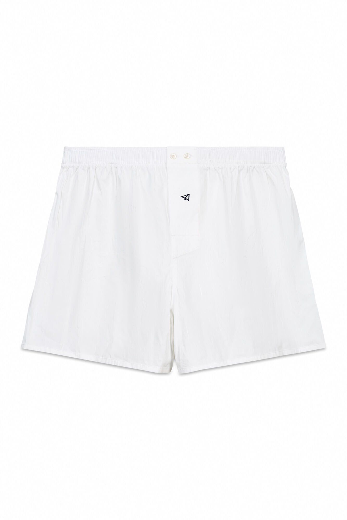 OOTO Pack 2 boxer em tecido Azul