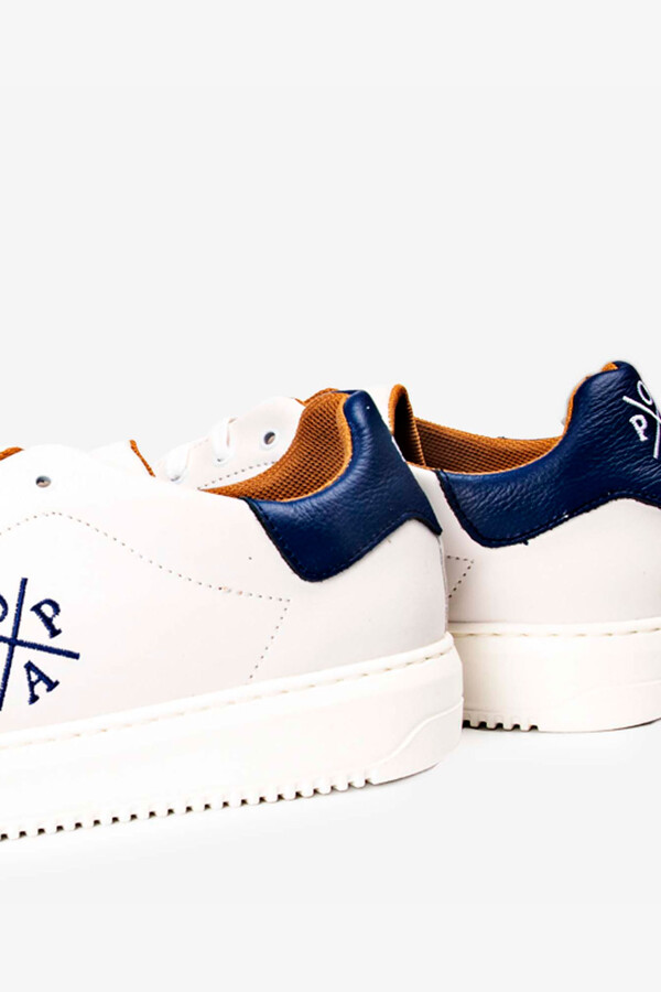 Cortefiel Sneakers da marinha Alcaraz Azul
