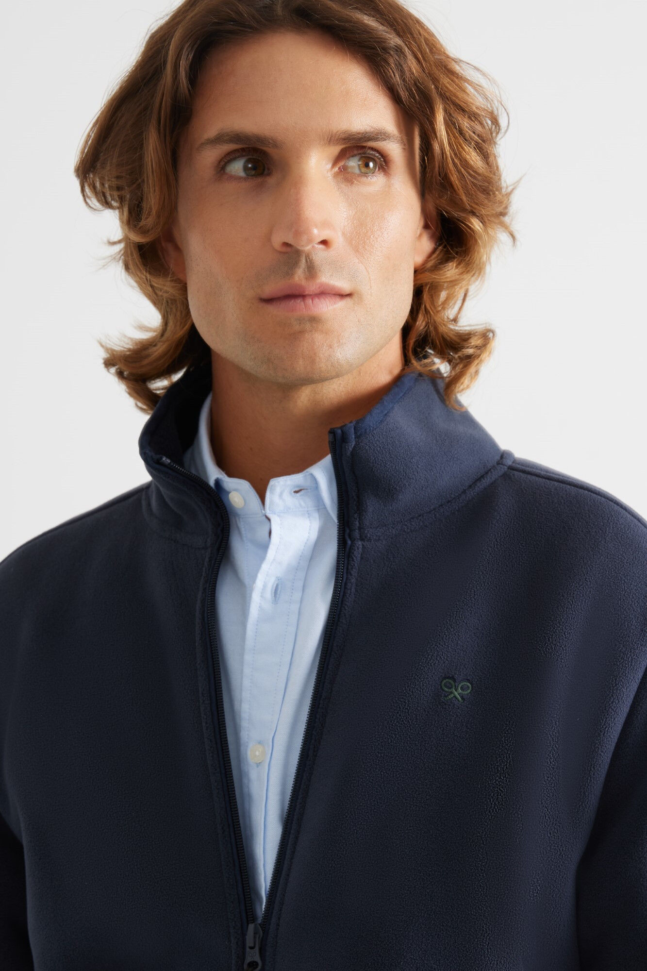 Silbon Forro polar silbon azul marino Azul marino