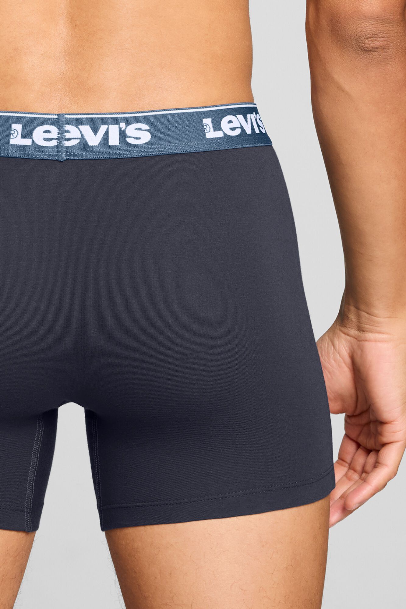 Levi's Boxer de homem da Levi's&reg; (pack de 3) Multicolorido