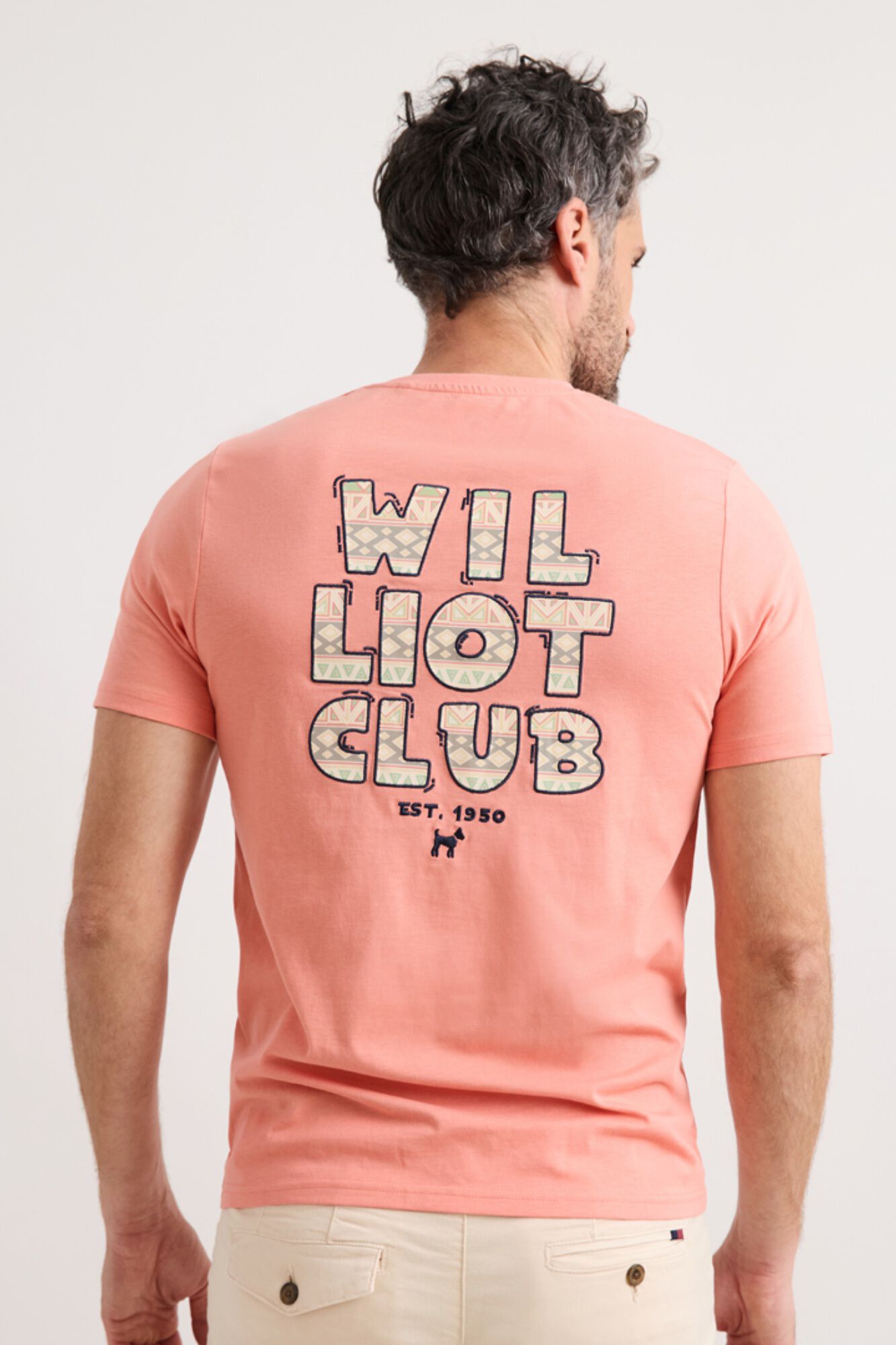 Williot T-shirt Williot Hindico Club Vermelho