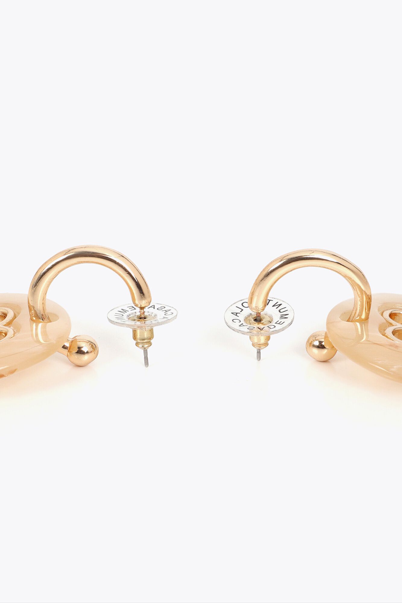 Lola Casademunt Pendentes combinados Dourado