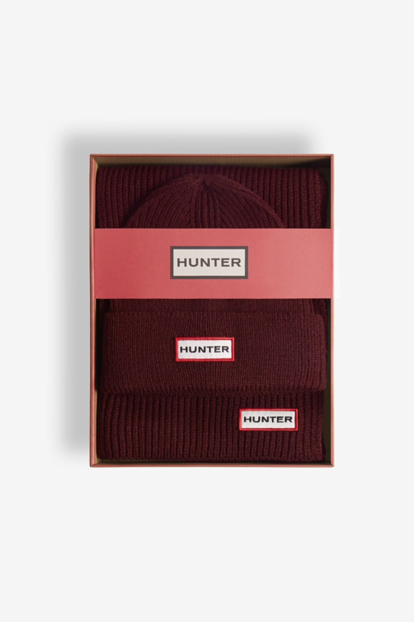 Hunter Jura box set Maroon