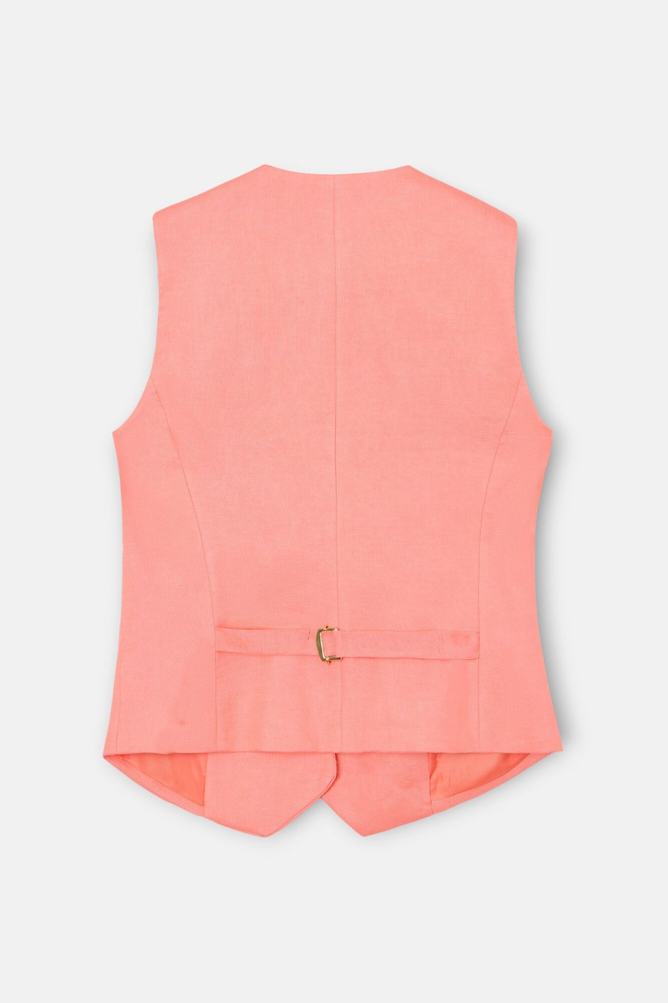 Silbon Colete cl&aacute;ssico Vermelho