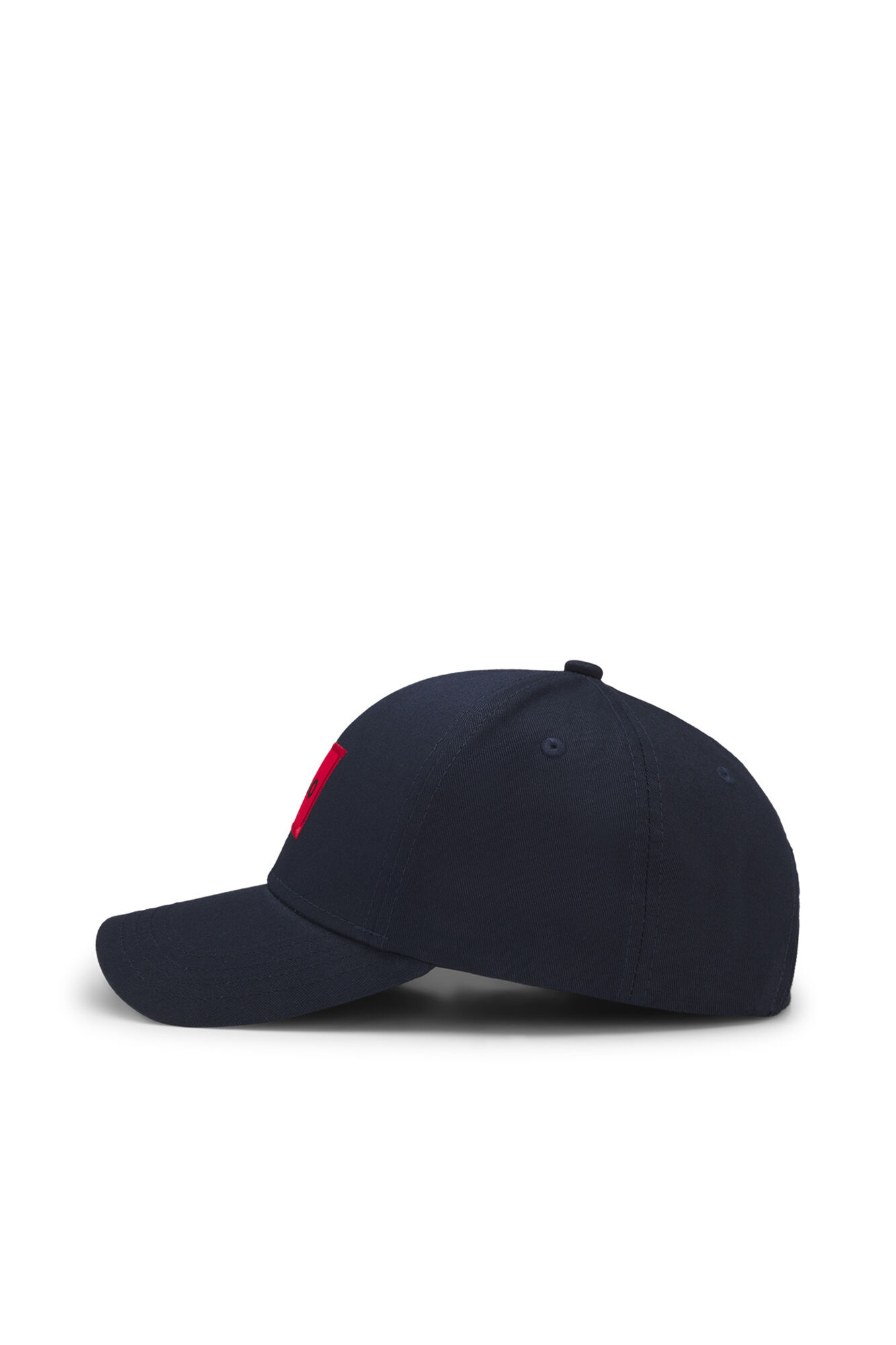 HUGO Bon&eacute; de basebol Azul