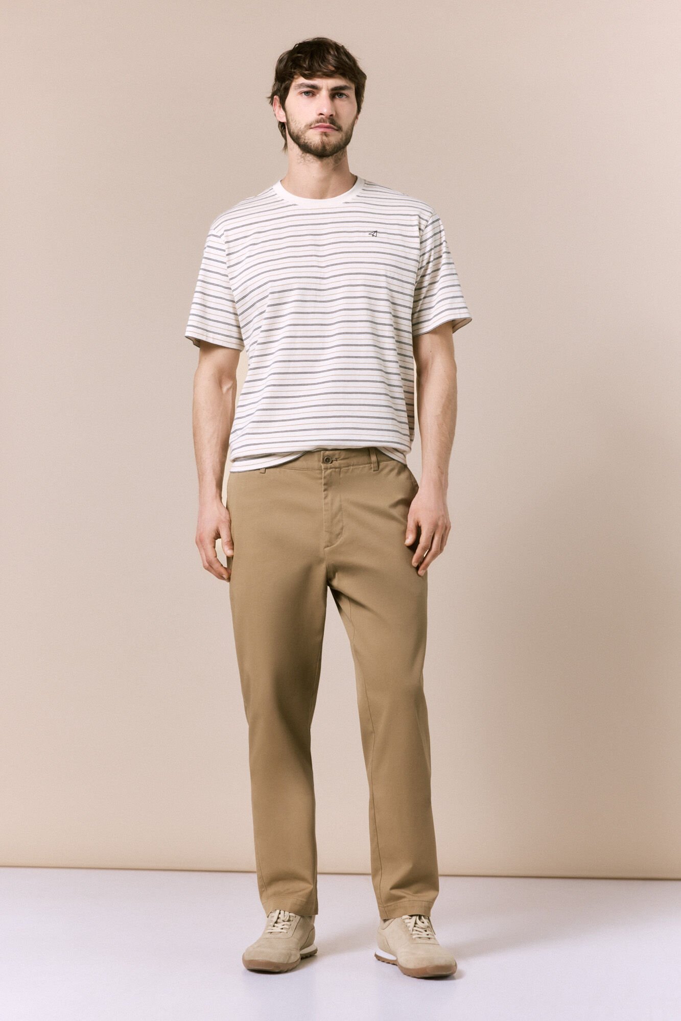 OOTO Cal&ccedil;a de fato coordenada em algod&atilde;o