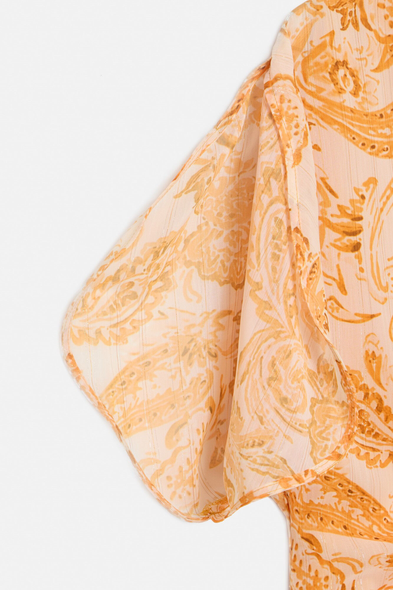 Silbon Goldfish Event Collection dress Yellow