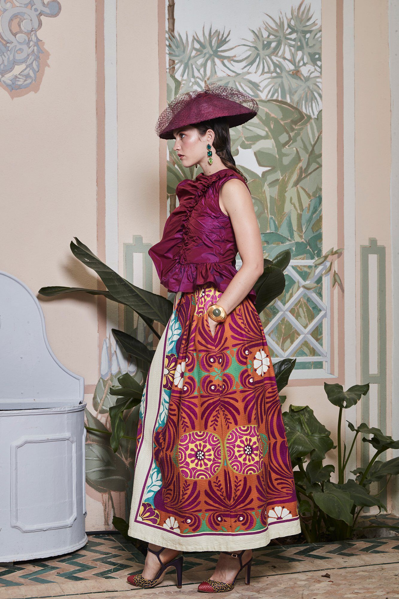 Panambi Falda Liseil