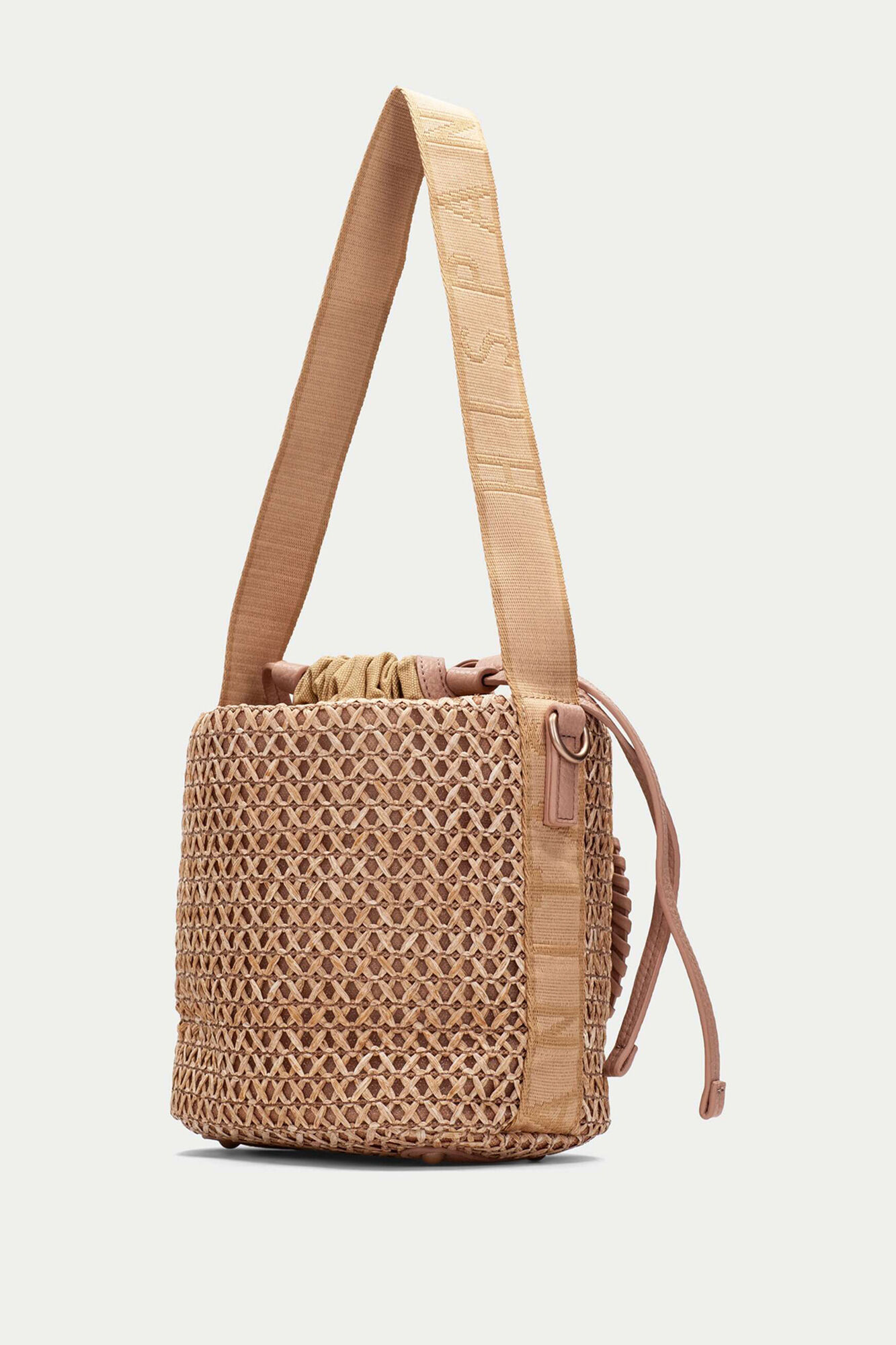 Hispanitas Bucket bag Brown