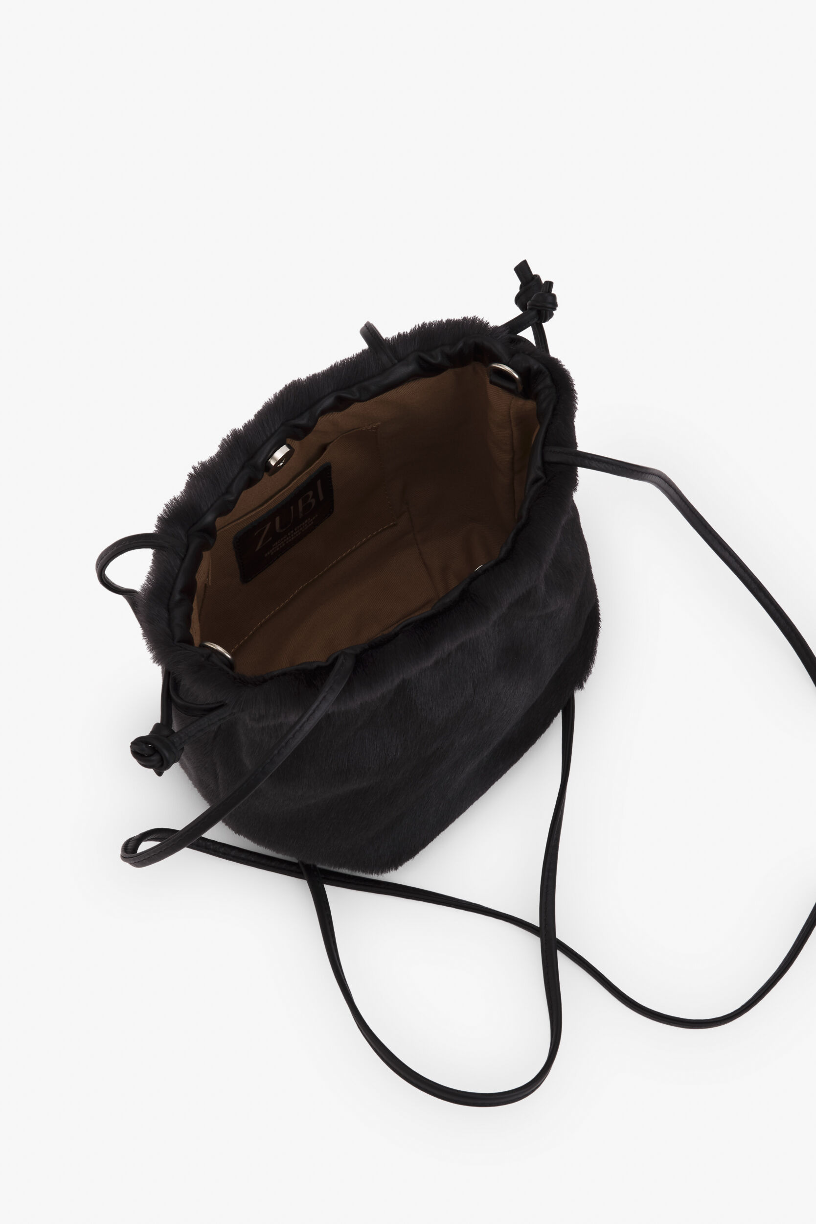 Zubi Bolso Bombonera Preto