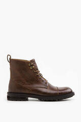 Cortefiel Botas Emerson 2.0 Castanho