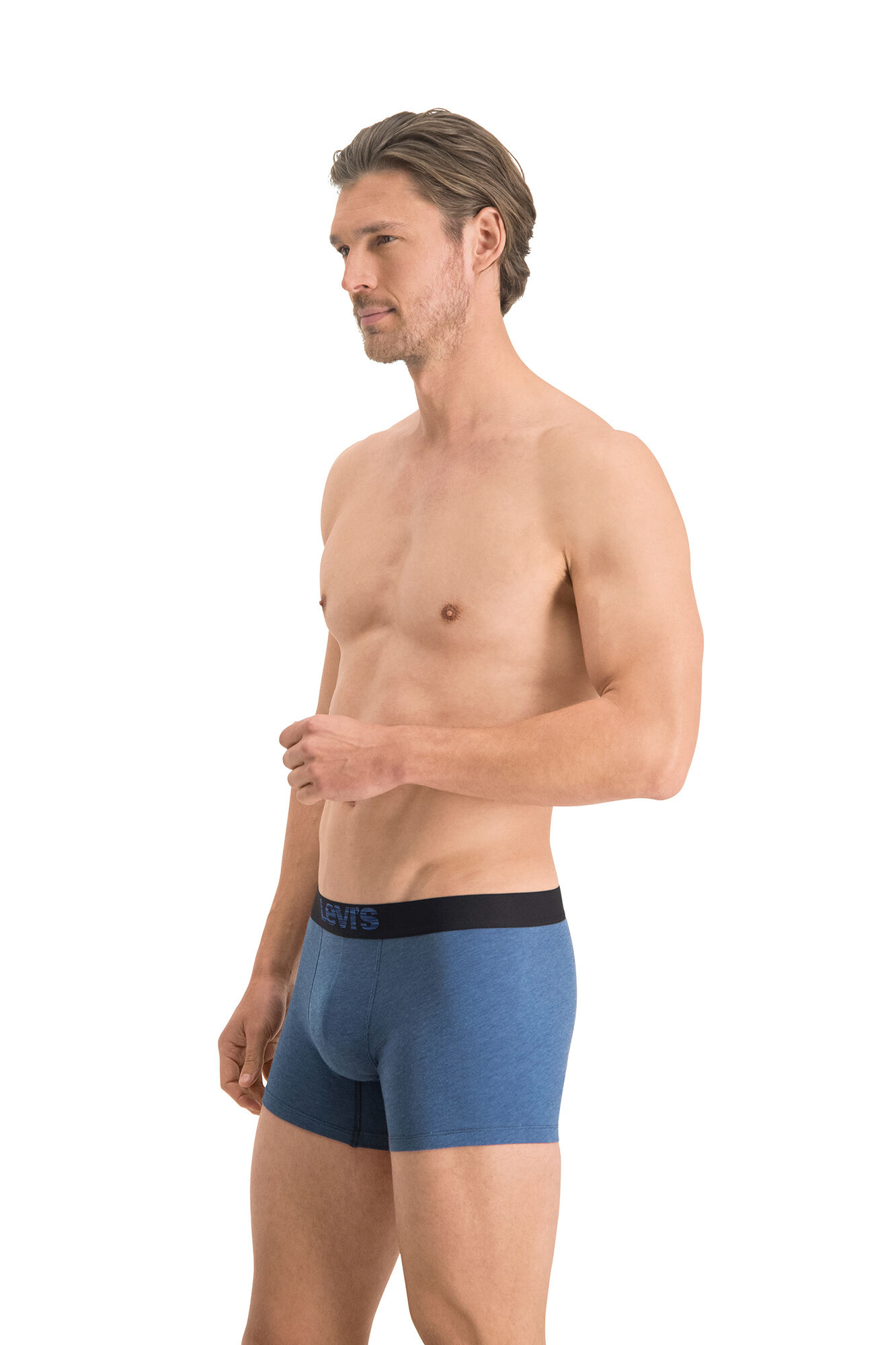 Levi's Pack de 2 boxers Levi&rsquo;s&reg; Azul marino