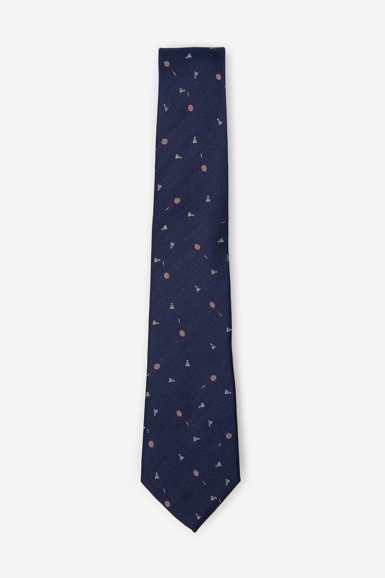 Cortefiel Natural silk tie