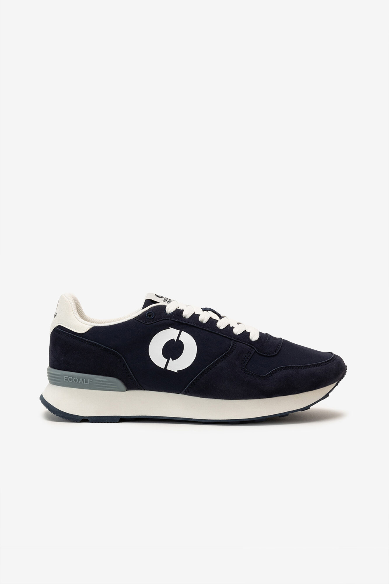 Ecoalf Zapatillas Ucla Azul