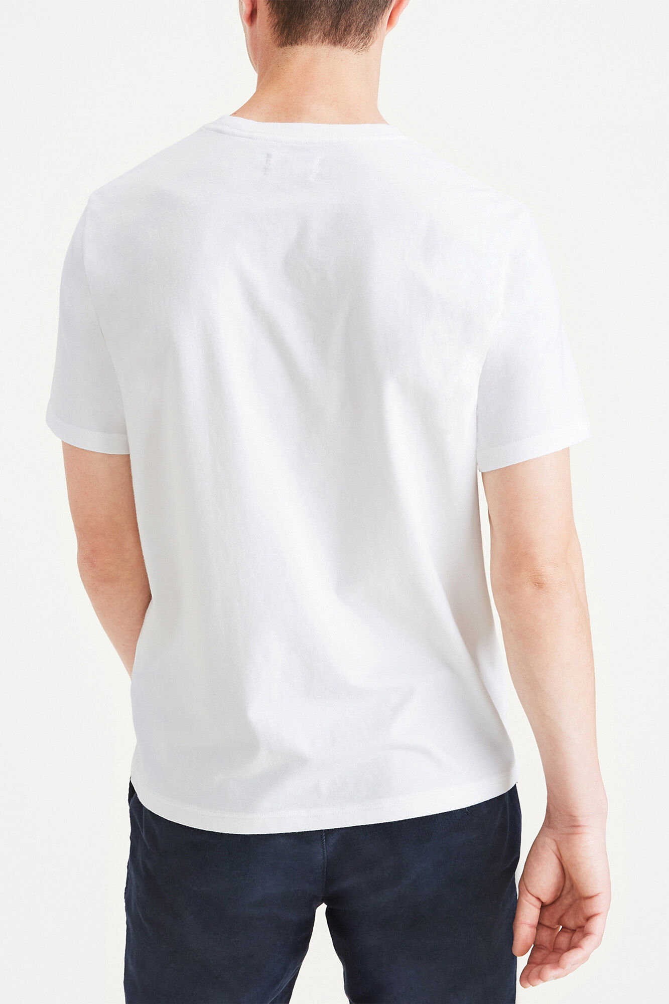 Dockers T-shirt Branco