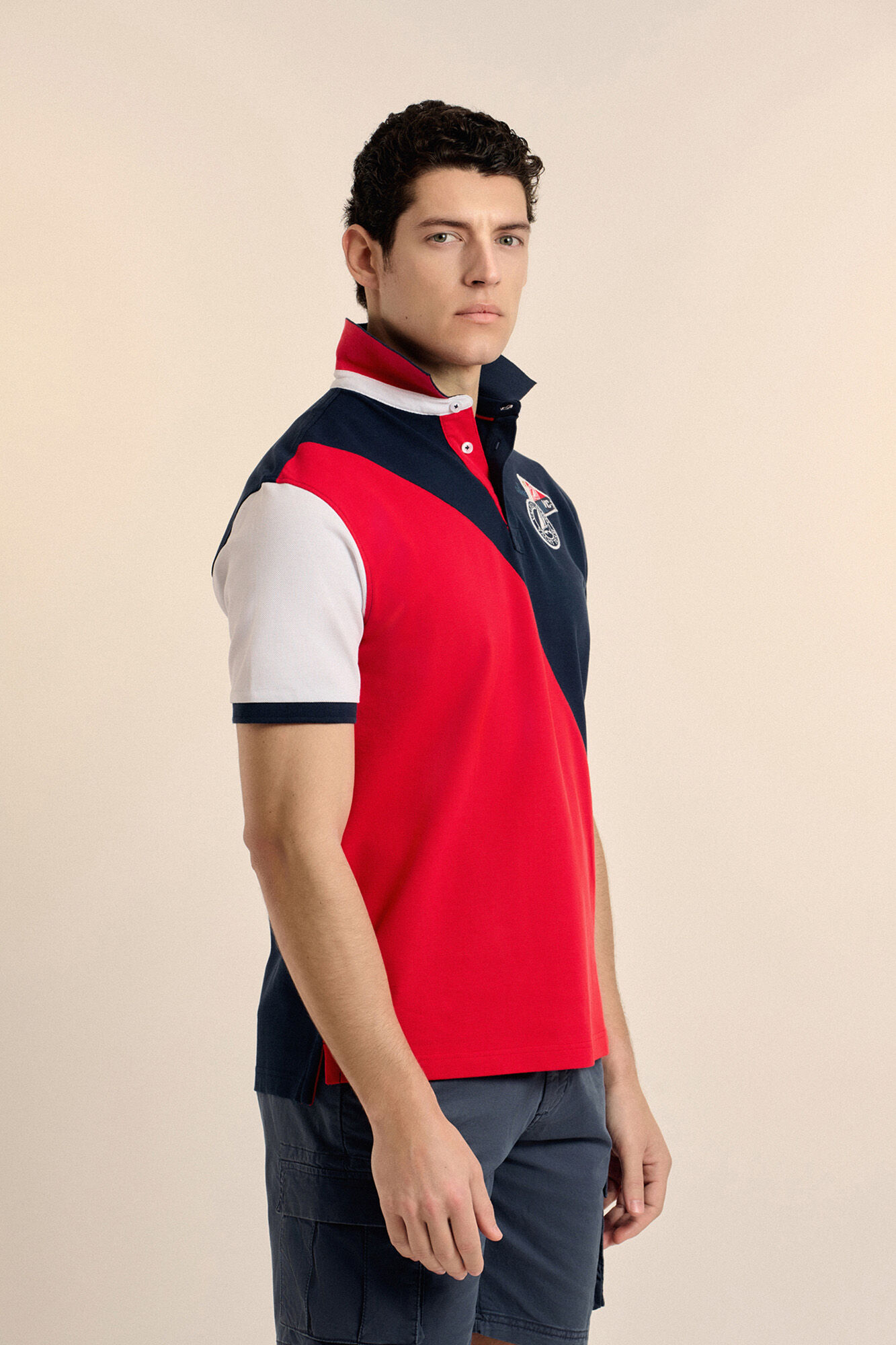 Valecuatro Flag pole