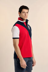 Valecuatro Flag pole Red