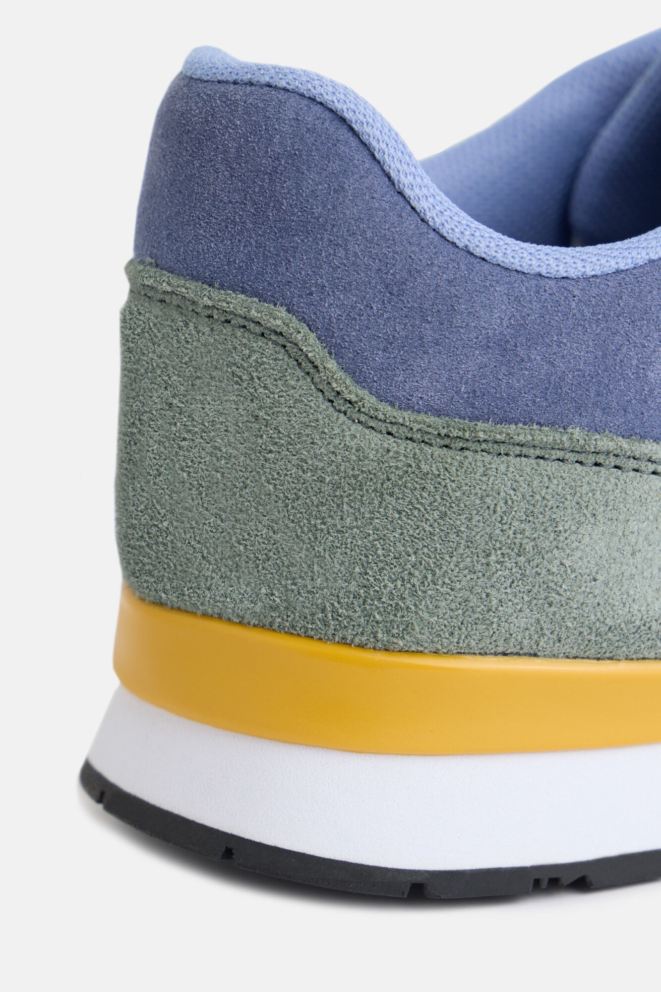 Silbon T&ecirc;nis estilo corrida Azul