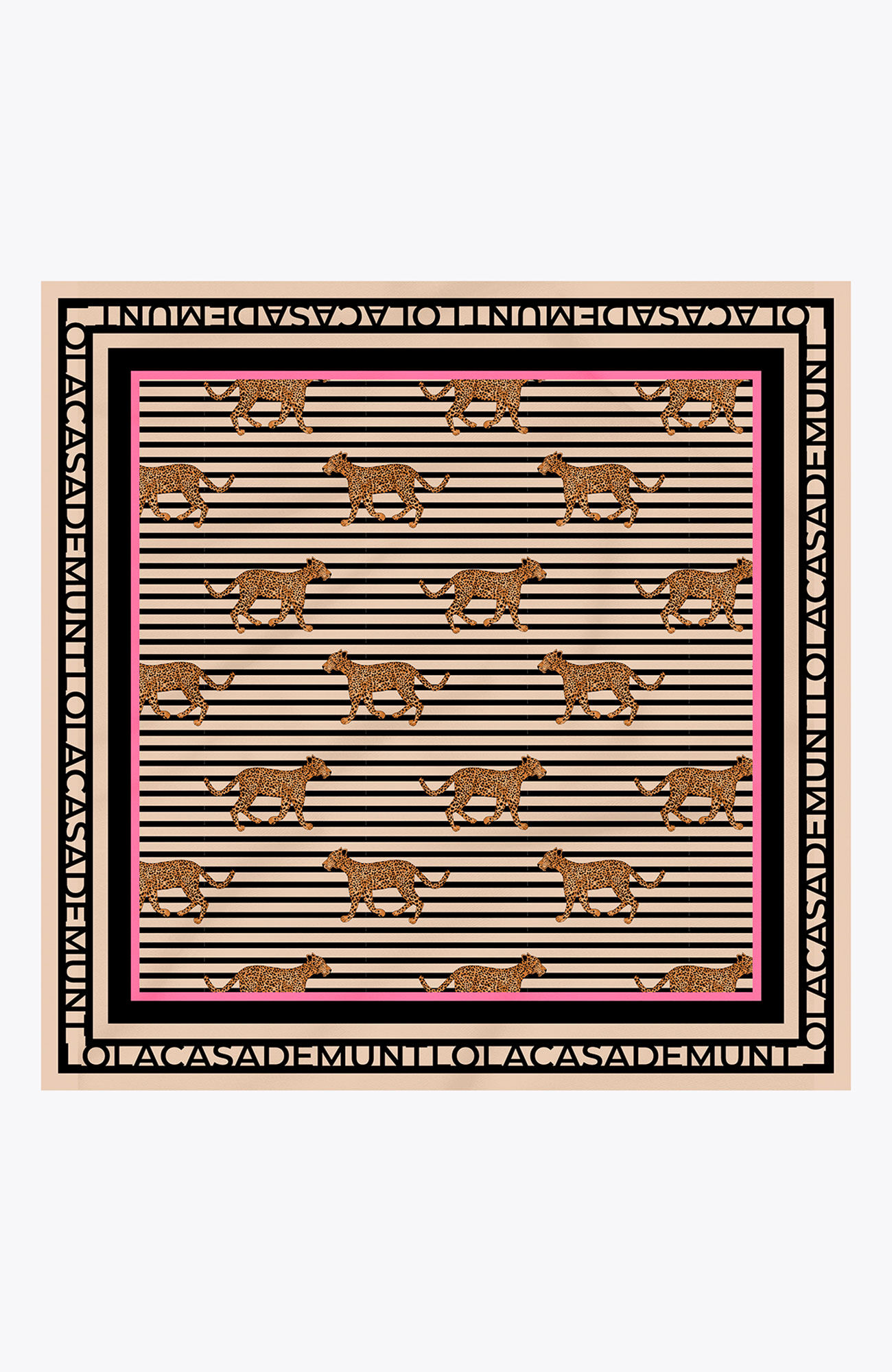 Lola Casademunt Len&ccedil;o de cetim